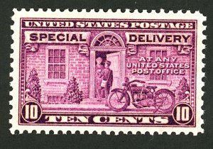 U.S. #E15 MINT OG NH