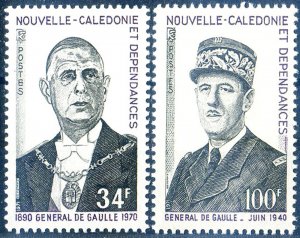 1971 General de Gaulle.