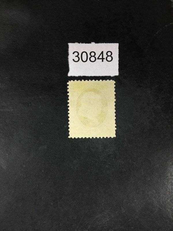 US STAMPS # 206 USED $ LOT #30848