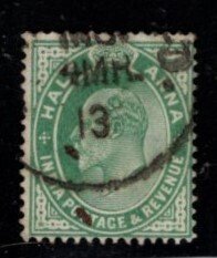 India - #78 Edward VII - Used