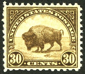 U.S. #700 MINT OG NH