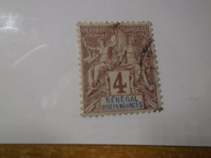 Senegal  #  37  used