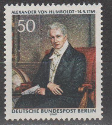 Germany #9N281 MNH F-VF (SU1053)