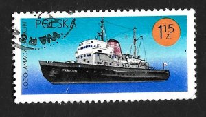 Poland 1971 - U - Scott #1782