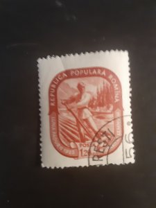 +Romania #1018            Used