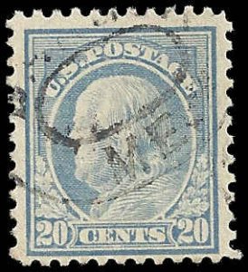 US - #515 - Used - SCV-0.45