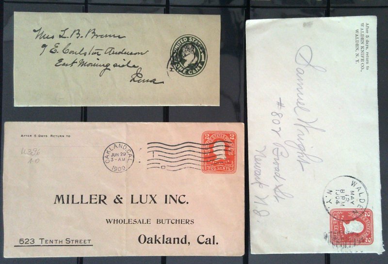 Postal Stationary Lot