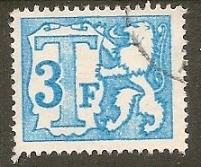 Belgium   Scott J64  Lion   Used