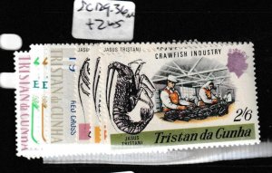 Tristan da Cunha SC 129-36 MOG (1ggb)
