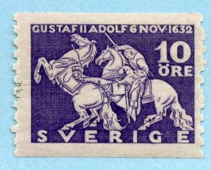 Sweden, Scott #232, Mint, Never Hinged