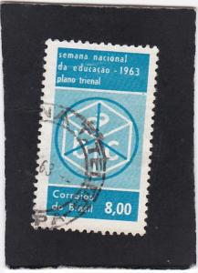 Brazil #955 used