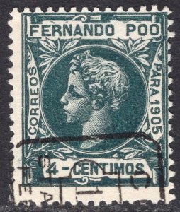 FERNANDO PO SCOTT 139