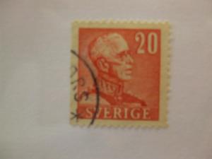 Sweden #300G used