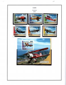 MNH STAMPS FROM  CUBA    (469)