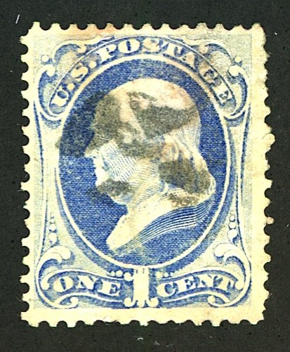 U.S. #156 USED