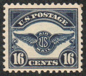 #USA #C5 VF OG LH, well centered, CHOICE GEM! Retail $60