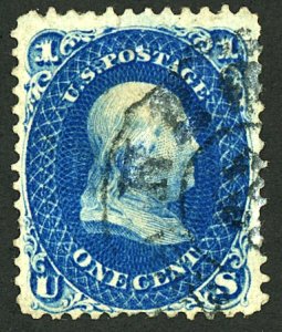 U.S. #63b USED