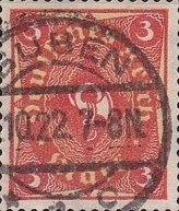 Germany Used - Scott# 178