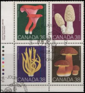 Canada SC# 1248a used f/vf