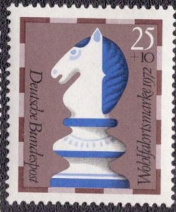 Germany B491 1972 MNH