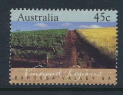 Australia SG 1349  Used  - Vineyard Regions