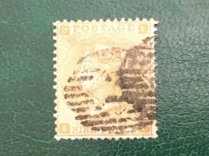 ICOLLECTZONE Great Britain #40 Used CV $400 