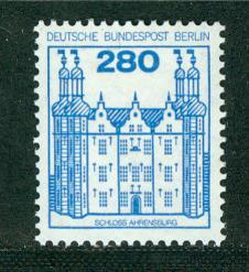 Germany Berlin Scott # 9N444, mint nh