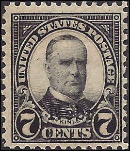 676 Mint,OG,H... SCV $22.50