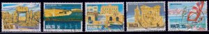 Malta, 1991, Heritage of the Maltese Islands, used*