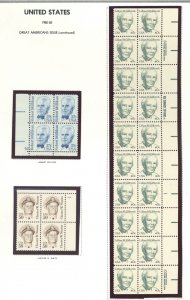 U.S. #SET/MIXED CONDITION 