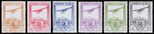 Spain Scott C12-C17 (1930) Mint LH VF Complete Set, CV $87.00 C