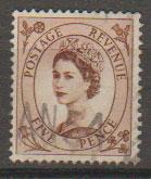 Great Britain SG 522 Used