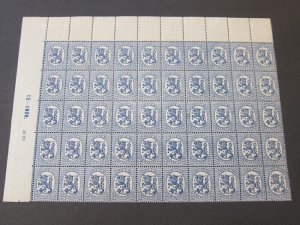 Finland 1927 Sc 136a MNH