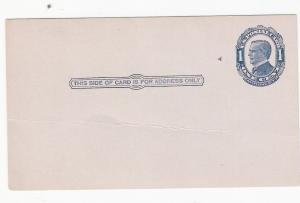 SCOTT# UX22, MINT, ENTIRE