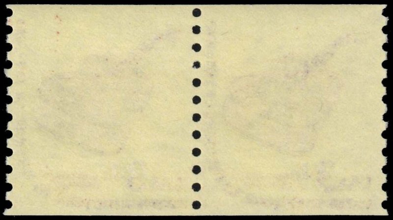 United States - Scott 1613 - Mint-Never-Hinged - Attached Pair