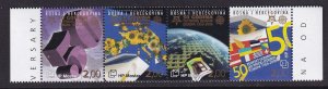 Bosnia and Herzegovina ( Croat admin )  #151   MNH 2006  Europa stamps 50 years