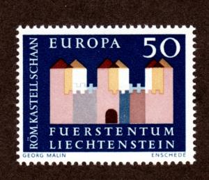 Liechtenstein # 390 Mint!