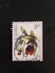 Norway #973              Used