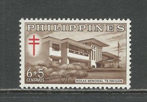 Philippines Scott catalog # B17 Mint NH