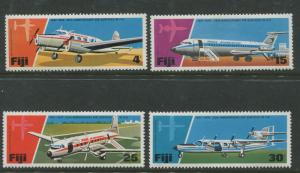 Fiji - Scott 367-370 - General Issue 1976- MNH - Set of 4 Stamps