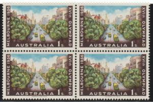 Australia 290  XVI Olympiad, Melbourne - MNH