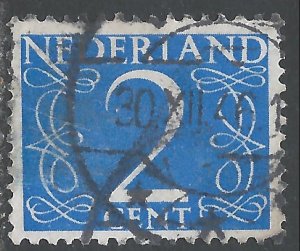 NETHERLANDS 283 VFU V281-2