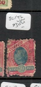 BRAZIL  (PP1605B)  10R      SC 146   VFU