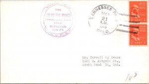 1949 - Tennessee Pass, Colo - F66619