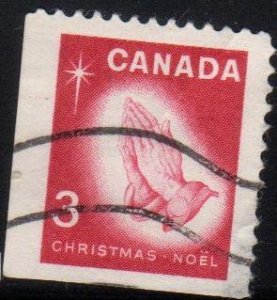 Canada Scott No. 451