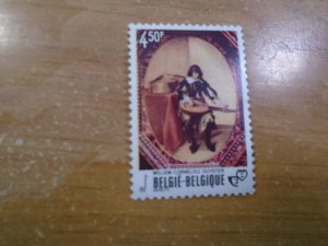 Belgium  #  956  MNH