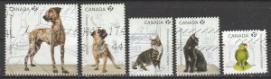 Canada   2637-41      (O)   2013   Complet