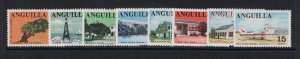 Anguilla SC# 17 - 31 Mint Never Hinged - S18930