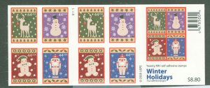 United States #4428b  Single (Complete Set)