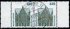 GERMANY   #1853 USED PAIR (1)